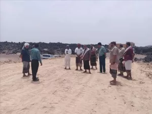 اخبار المحليات – إطلاق مشروع بناء خزان مياه الخبية في منطقة بئر علي – رضوم