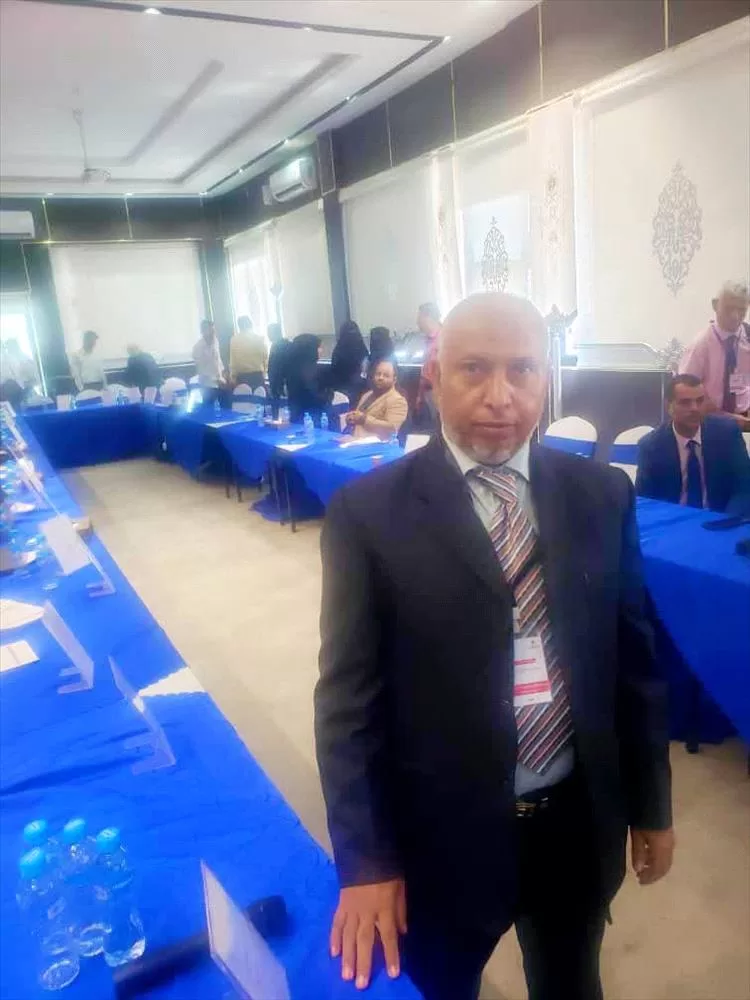 جامعة المهرة تشارك في دورة ضباط الارتباط للتصنيف الوطني للجامعات اليمنية