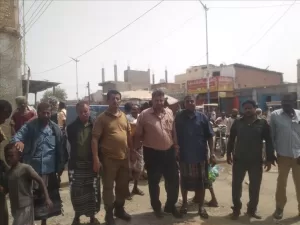 اخبار المدن: الانتقالي في زنجبار والسلطة المحلية يطلقان حملة ميدانية لترتيب الأسواق وتنظيمها