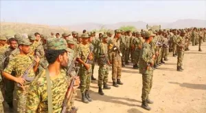 اخبار المناطق – أزمة داخلية تؤثر على الحزام الاستقراري في أبين.. استقالات متوالية ونداءات للإصلاح