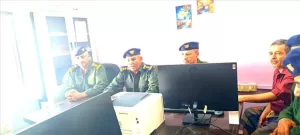 اخبار المناطق – إطلاق النظام الحاكم الرقمي للسجل المدني في مديرية لودر بمحافظة أبين