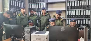 اخبار المناطق – إطلاق نظام السجل المدني الرقمي في محافظة المهرة