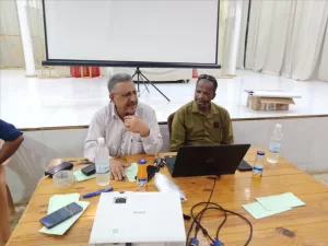 اخبار المناطق – اختتام دورة تدريبية في أنظمة الإدارة المالية والمحاسبة وطرق جمع الموارد للجم