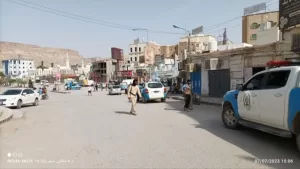 اخبار المناطق – الإطاحة بشبكة تعمل في أنشطة تنافي الآداب السنةة في سيئون