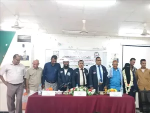 اخبار المناطق – الباحثة ماري قايد تحقق درجة الماجستير بتفوق في لحج من خلال رسالة متميزة حول الـ.