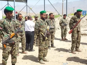 اخبار المناطق – الحزام الاستقراري يعزز استعداده ويؤكد على الانتباه في لودر