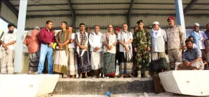 اخبار المناطق – المدير السنة في بروم ميفع يطلق فعاليات مهرجان السياحة الثالث في المديرية