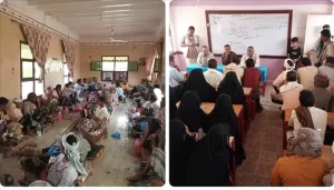 اخبار المناطق – المدير السنة للموزع يشدد على أهمية التزام لجان تقييم برنامج الأغذية العالمي بالمهام الموكلة إليهم.