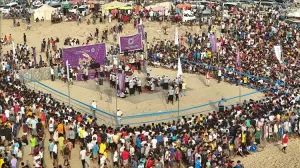 اخبار المناطق – المكلا تستضيف مهرجان يلا بلدة التراثي البحري للعام الثاني على التوالي.