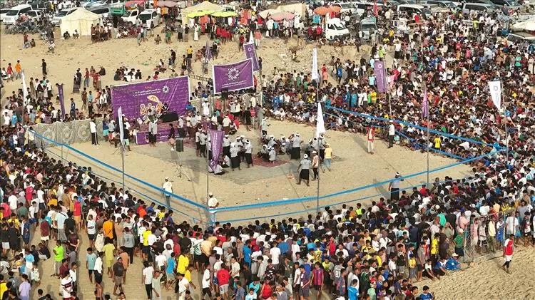 المكلا تحتضن مهرجان