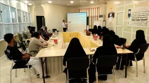 اخبار المناطق – المهرة: بدء دورة تدريبية تحت عنوان مبادئ مهنة المحاماة للطلاب والخريجين