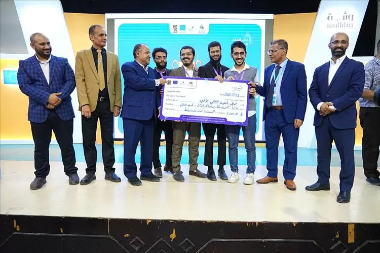 اختتام النسخة الثانية من مختبر الابتكار الاجتماعي بتعز... وجوائز بقيمة 36 ألف دولار للمشاريع الفائزة