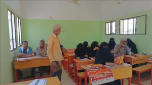 اخبار المناطق – انطلاق الحملة التوعوية المرافقة لفرق تطعيم شلل الأطفال في المضاربة