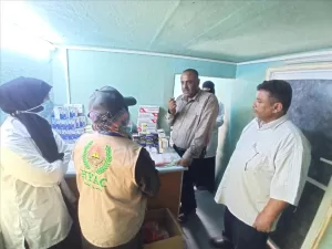 اخبار المناطق – بتمويل من جمعية إحياء التراث في الكويت، الحكمة تواصل تقديم الخدمات الطبية