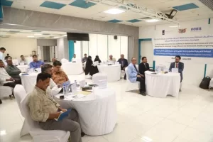 اخبار المناطق – بدء أعمال لجنة تطوير وادي حجر في محافظة حضرموت