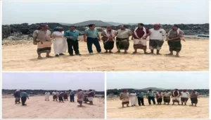 اخبار المناطق – بدء مشروع خزان مياه الخبية في رضوم بشبوة لتعزيز الإمدادات لسكان بئر عل