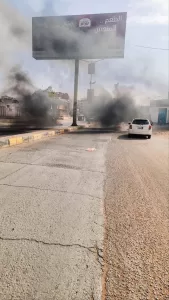 اخبار المناطق – تصاعد الاحتجاجات الجماهيرية في حضرموت إلى مدينة سيئون