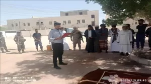 اخبار المناطق – تنفيذ حكم الإعدام لقاتل في حضرموت وسط زيادة ملحوظة في تنفيذ أحكام القصاص.