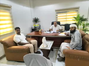 اخبار المناطق – جمعية آل الزبيدي للتنمية تبرم اتفاقية تعاون مع جامعة العرب ومعهد ابن سيناء