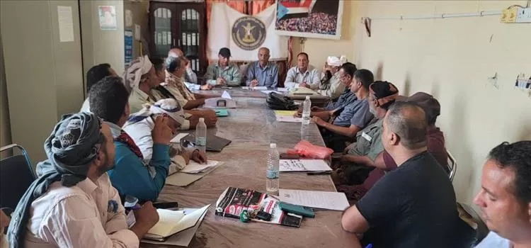 مجتمعية الحصين تعقد اجتماعها الدوري لشهر يوليو 2025