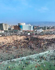 اخبار المناطق – خفر السواحل في حضرموت يُثني على إدراك المواطنين والزوار ويُجدّد التحذيرات