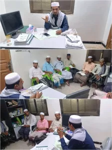 اخبار المناطق – دار المشهور لحفظ القرآن في أحور تعقد اجتماعاً مهماً تحضيراً للعام الدراسي الجديد