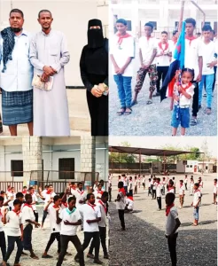 اخبار المناطق – رئيس المجلس التنفيذي لانتقالي زنجبار يتابع أنشطة المخيم الصيفي الطلابي