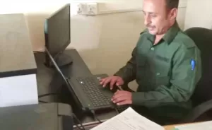 اخبار المناطق – شرطة الضالع تطلق نظام الأرشفة الإلكترونية لتحسين كفاءة العمل المؤسسي