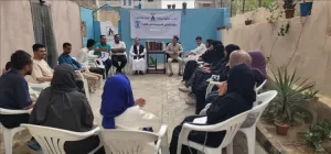 اخبار المناطق – صالون أرنيَادَا يطلق فعالياته الثقافية في تعز بجلسة حوارية حول البدائع.