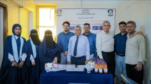اخبار المناطق – عدن: طلاب تخصص العلاقات السنةة والإعلان في كلية الإعلام يبدؤون مشروعًا جديدًا.