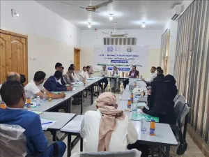 اخبار المناطق – غرفة تجارة وصناعة مأرب تطلق أول برنامج تدريبي في ريادة الأعمال المستدامة