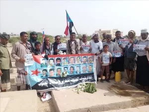 اخبار المناطق – قادة من الجيل الأول لثورة الجنوب ي commemorates الذكرى السادسة عشر لشهداء مجزرة 23 فبراير.