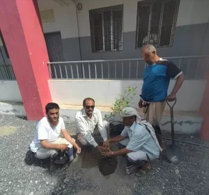 اخبار المناطق – مدرسة الفقيد القطيبي تعزز الأمل.. مبادرة بيئية تعليمية تجسد الوفاء وتنشر التفاؤل