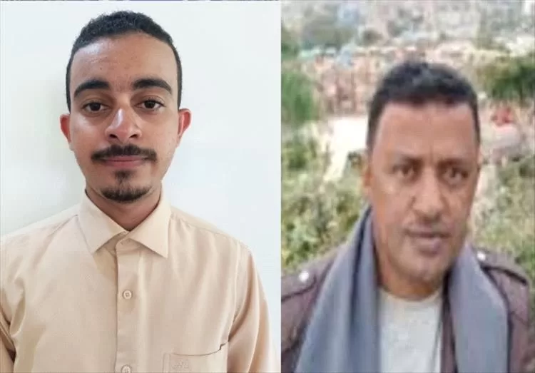 مدير عام حبان يهنئ الطالب عمرو منصر لحصولة على المركز الثاني بشبوة في شهادة الثانوية العامه