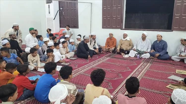 مدينة بروم تشهد زيارة الداعية أبوبكر بن شيخ الحبشي وبرنامج دعوي حافل