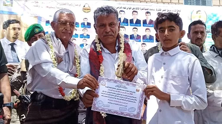 مسؤول محلي بارز في يافع يتعرض لأزمة صحية حادة