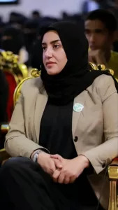 اخبار المناطق – مناقشة حرة مع الأستاذة عبير الحضرمي، مديرة مكتب الثقافة في المكلا