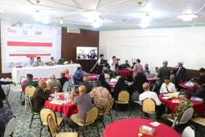 اخبار المناطق – ورشة عمل في تعز تتناول الإنجازات الاستقرارية وإطلاق خطة لحظر حمل السلاح