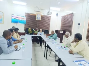 اخبار عدن – Geological and Fauna Agencies Explore Ways to Strengthen Human Capacity for Project Participation