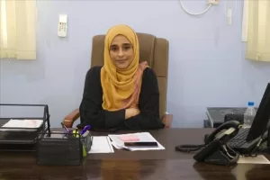 اخبار عدن – أميرة عبدالغفور: المنظومة التعليمية في المدارس البريطانية الدولية في عدن يعد أساساً مهماً لبناء المواطنون