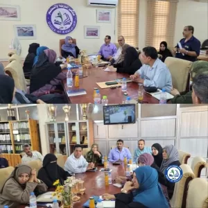 اخبار عدن – إدارة التربية والمنظومة التعليمية في محافظة عدن تستعرض مجموعة من القضايا وتؤكد على تطبيق الرسوم المعتمدة