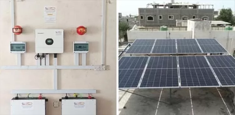 إدارة وطلاب سكن قنا الطلابي التنموي عدن يشكرون الاخوين صالح و سالم البابكري