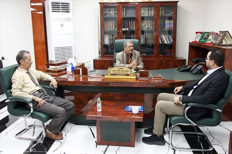 لقاء في عدن يناقش جهود حماية أراضي وممتلكات الدولة