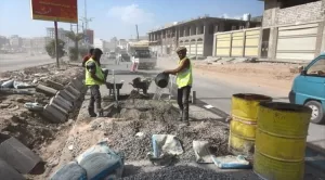 اخبار عدن – استمرار استنزاف ميزانية السلطة التنفيذية بسبب مشاريع الأمر المباشر في عدن.. ما هي المدة المتبقية؟