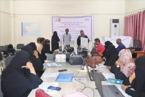 اخبار عدن – الجهاز المركزي للإحصاء ينظم ورشة تدريبية حول (تصميم وإجراء الاستطلاعات التمثيلية)