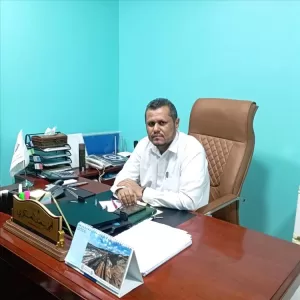 اخبار عدن – الدكتور العكبري: مستشفى مكة يتبع نهج التعاون والمساندة.