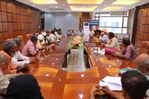 اخبار عدن – الزهري يرأس اجتماعًا للجان المواطنونية في خور مكسر ويشدد على أهمية تعزيز خدماتها