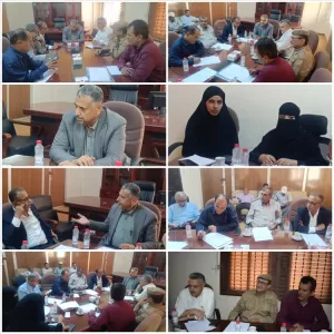 اخبار عدن – السلطات المحلية تعلن جاهزيتها الكاملة لتنفيذ مشروع الحفاظ والتنمية المستدامة للأفرا.