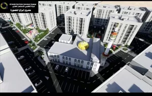 اخبار عدن – الشيخ سمير القطيبي يُعلن عن موعد افتتاح مشروع أبراج المنصورة السكنية في العاصمة عدن