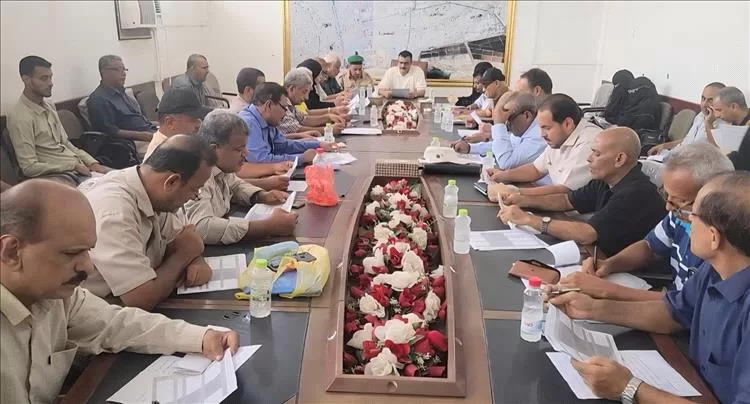 تنفيذي المنصورة يناقش إنجازات مكتب المالية ويحث على تعزيز الجهود لتحقيق التنمية بالمديرية